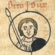 Otto the Illustrious, Duke of Saxony